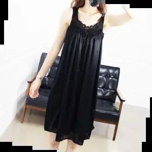 캐미솔 여성 슬립 이너 원피스 파자마 속바지 언더