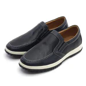 편한신발 유행 아빠 편한 단화 캐주얼 컴포트화 남자 신발