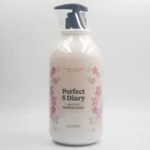 라끄베르 퍼펙트 에스 다이어리 바디워시 1L