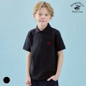 [버버리힐스폴로클럽][폴로클럽] 로고PK반팔티셔츠