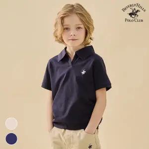 [버버리힐스폴로클럽][폴로클럽] 베이직PK반팔티셔츠