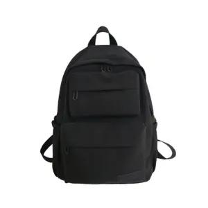 내스터 10대 책가방 데일리 학생 중학생 캐주얼 심플