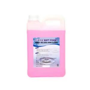 거품비누 리필액 2L 1개대용량물 물비누 물리필 손세정 업소용물 리필용