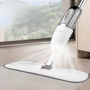 물뿌리는 대걸레 물나오는 스프레이 물세차 막대 세차 넓은밀대 청소기 거실