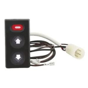 3855650 볼보 펜타 DP SP290 SP-E SX 드라이브 틸트 스위치 컨트롤패널 873617