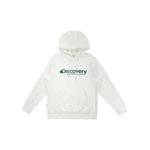 디스커버리 공용 로건 후드티셔츠 DXHD31041-CRS