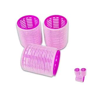 프린시아 매직킹 구르프 헤어롤 50mm 3입 - O