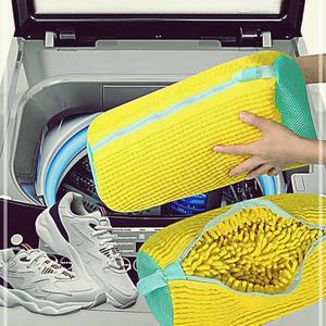 [2개구성] 방 가 신발 DD-12994 운동화 2P 세탁 망 빨래 법 LWFGMI39