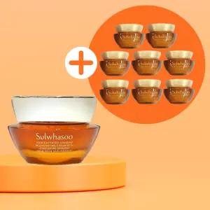 설화수 자음생 크림 리치 30ml+클래식 40ml (5ml 8개) 세트