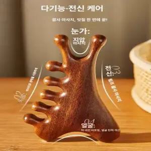 benesell 이시영두피괄사 두피괄사마사지기 두피괄사