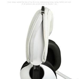 Sony INZONE H9 H7 헤드폰용 교체용 헤드밴드 쿠션 편안한 헤드밴드 커버 슬리브