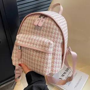 여성 데이트 패션 코디 캐주얼 백팩 보세 데일리 가방 사무용백팩여성용 여행백팩가방