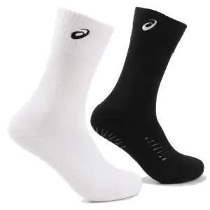 (끝장) 아식스 코트FF 1P 테니스양말 1켤레 미끌림방지 스포츠 런닝 운동 대회용품