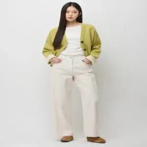 [시슬리]이중지 자카드 가디건_s