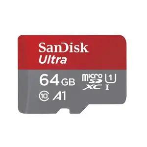 Ultra microSDXC SDSQUAB-064G-GN6MN 64GB Sandisk