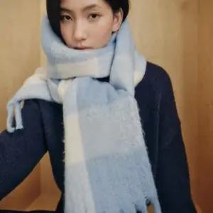 코튼캔디 체크 머플러 MODDSC01MB