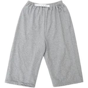 요실금 팬츠 요양원 방수 5부 바지 간호 환자복 어르신