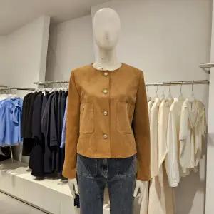 [대구백화점] [미센스]스웨이드숏자켓(MB59LEMD02Z)