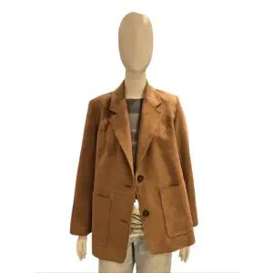 [롯데백화점]쥬크 스웨이드 테일러드 자켓 (Z261PSF308)