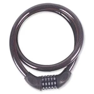 자커 자전거 열쇠 (MN)/키/오토바이/잠금/장치/번호/쇠사슬/자물쇠/비밀/와이어락/체인/산악용/엠티비