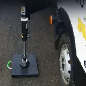 크레인 패드 발판 안전 중장비 아웃트리거 받침목 받침대