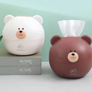 곰돌이 휴지통 테드 두루마리 휴지케이스 휴지봉 휴지보관함