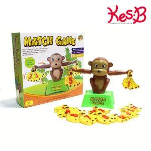 (캐스B)보드게임 숫자밸런스게임(1390)/셈놀이/숫자/학습/완구/수배열판/놀이/교구/수교구/수공부/수놀이