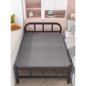 슈퍼싱글 침대프레임 접이식 간이 190x100 폴딩 침대 철제 사무실