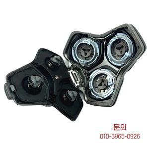SH71 면도기 교체 헤드 필립스 시리즈 5000 S7732 S8050 S7888