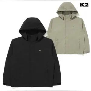 K2 KMU24193 봄/가을/행사 남성 등산 방수/방풍 바람막이 2L 자켓