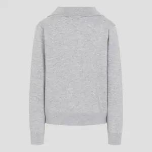 [정품] 빈폴 레이디스 코튼 울 집업 가디건 카디건 - 그레이BF615AC063 {균일가 딜}