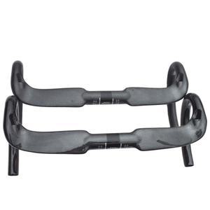 핸들바 트랙 카본 무광 광택 3K반짝이펄 에어로 자전거