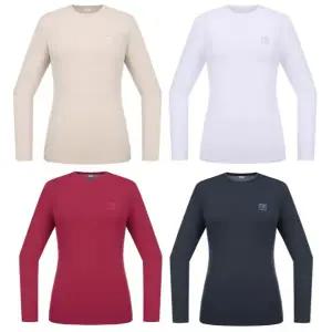 [대구백화점] [레드페이스]여성 BS써플라운드우먼티셔츠(SBE650)