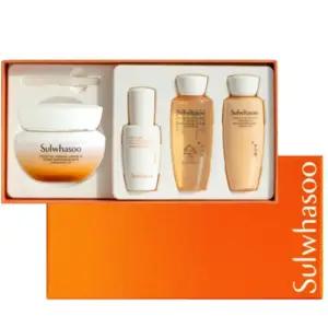 설화수 NEW 탄력크림 EX 75ml 기획세트 보습 탄력 주름