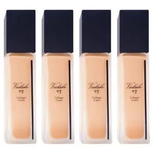 홍여진 벨루아체 쌩얼크림 4통 자외선 차단 톤업 피부 탄력 크림 아이큐샵