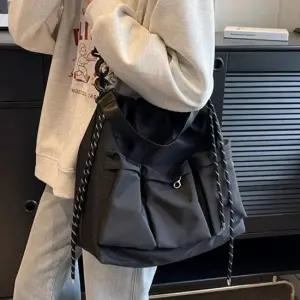 심플 데일리 쓰리포켓 포인트 무지 크로스백 미니크로스백 캔버스백 빅크로스백 쇼퍼백