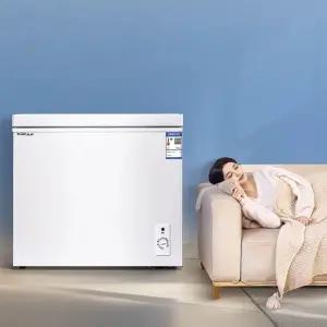 미니 김치냉장고 1인 소형 냉동고 스탠드형 가전