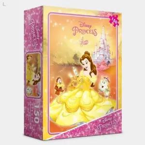 퍼즐라이프 150P 디즈니 미녀와 야수 벨 D150-5