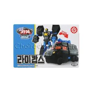 헬로카봇 미니 라이캅스 로봇 자동차 장난감 정품