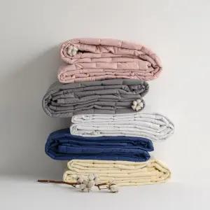 리빙밸류 40수 순면 밴딩 침대패드 매트리스 패드 SS