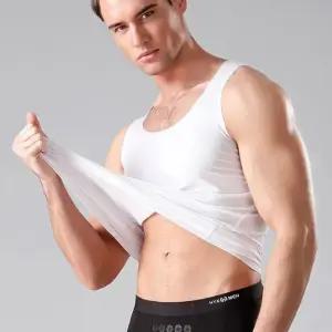 쿨맥스 햄라인 남자 러닝2P 난닝구 러닝셔츠 민소매