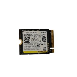 OEM WD SN740 256GB M.2 PCI-e NVME SSD 내부 솔리드 스테이트 드라이브 30mm 2230 폼 팩터 M 키 스팀
