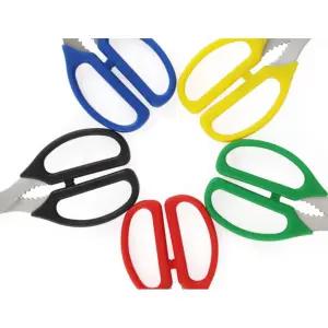 용도별 색상구분 다양한 컬러 요리용 주방가위 고기집 컷팅 삽겹살 가게용 식당용 부엌