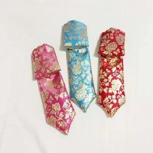 금박 839ISW74 인기 꽃무늬 데일리 댕기집게핀