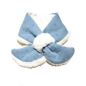 어린이 목도리 넥워머 간편사용 아동 패션 목도리