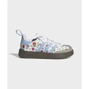 매장정품 아디다스 ADIDAS KIDS X 디즈니 엘리스 아디폼 삼바 360 키즈 - 화이트 IH7044 631985