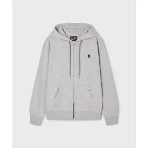WHO.A.U Steve Hood Zip-up / WHMZG2211U