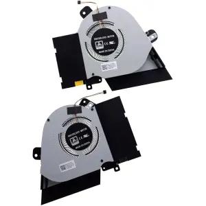 ASUS GU502 GX502 GW-AH76 GA502IU GA502IV GU502GU GX502GW용 4GO CPU 그래픽 냉각 팬 교체 거래