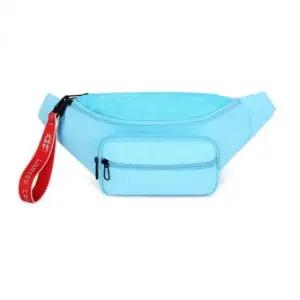 슬링백 웨이스트백 캐주얼 크로스백 학생용 남녀공용 데일리 가방