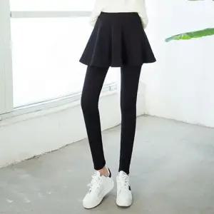 키밍 LEGGINGS 기모 스커트 스타킹 기모
